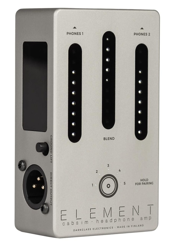 Darkglass Electronics Element